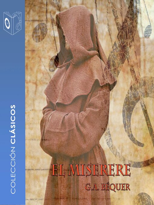 Title details for El Miserere--Dramatizado by Gustavo Adolfo Bécquer - Available